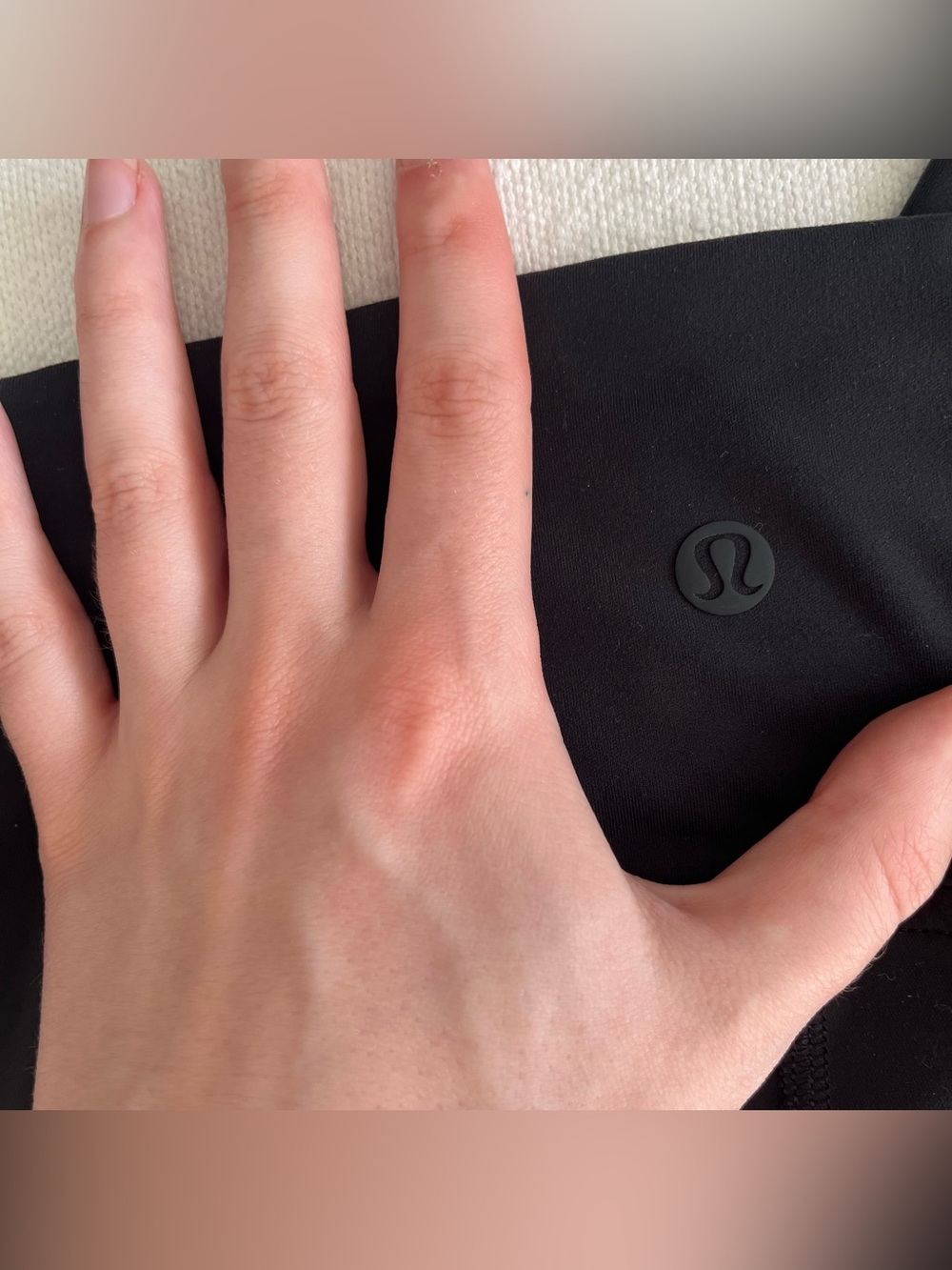 Lululemon Instill High-Rise Tight 25" - Picture 5 of 7